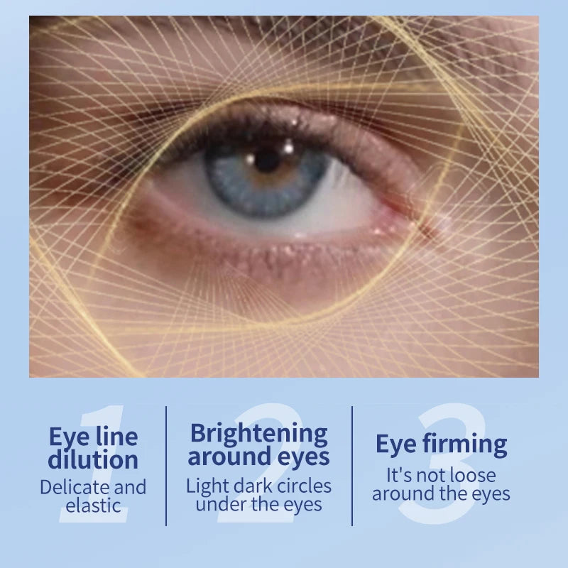Electric Eye Cream