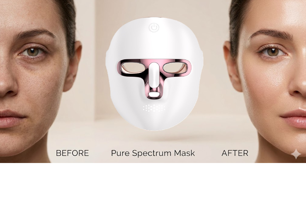Pure Spectrum Mask