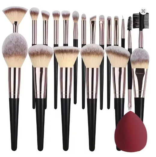 Makeup Brush Set