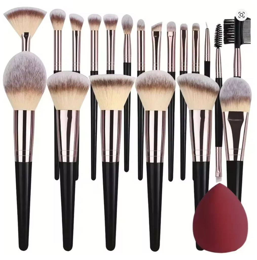 Makeup Brush Set