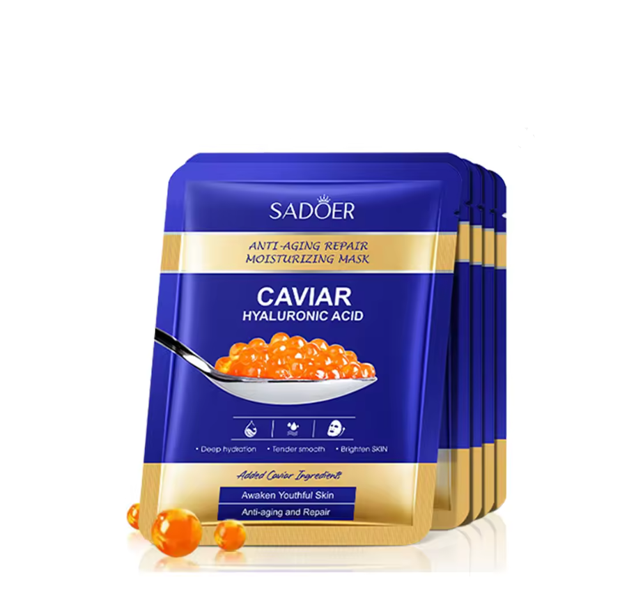Caviar Hyaluronic Face Mask