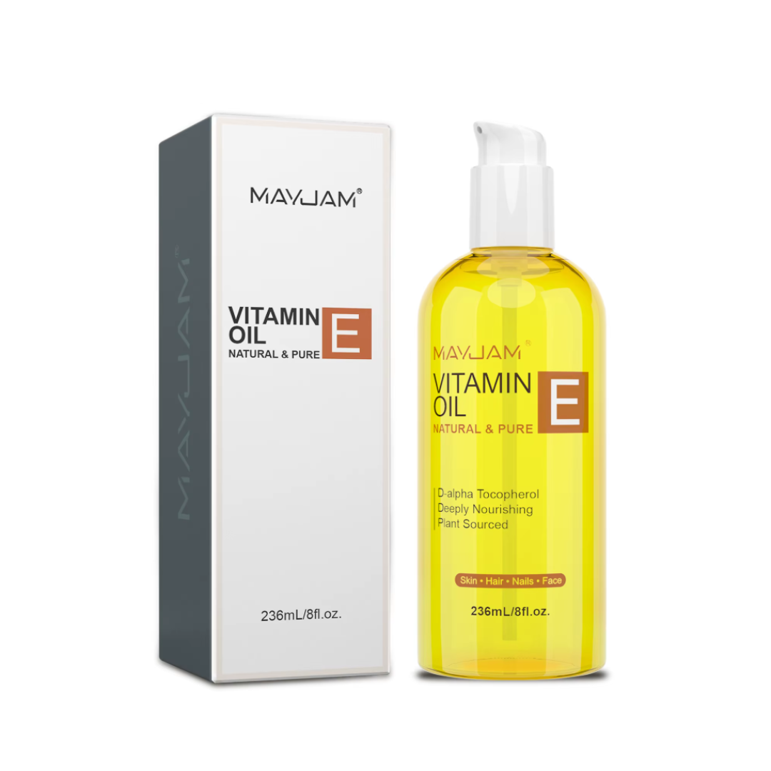 Vitamin E Face & Body Oil