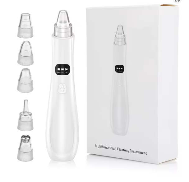 Deep Pore Vacuum