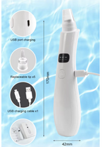 Deep Pore Vacuum