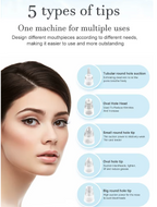 Deep Pore Vacuum