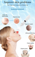 Deep Pore Vacuum