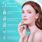 Deep Pore Vacuum