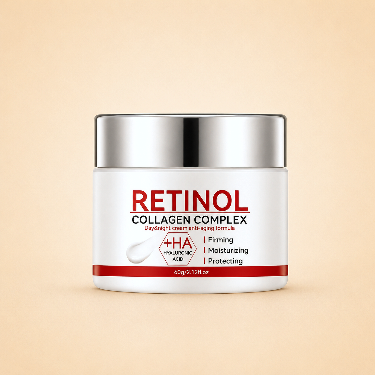 Retinol & Collagen Face Cream