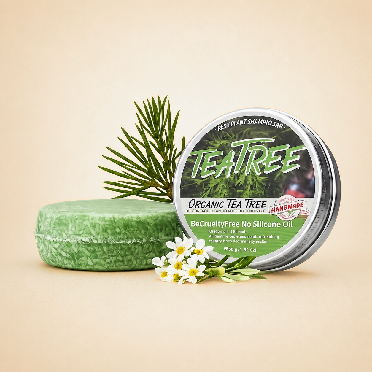 Scalp Balance Shampoo Bar