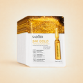 24K Gold Firming Face Mask