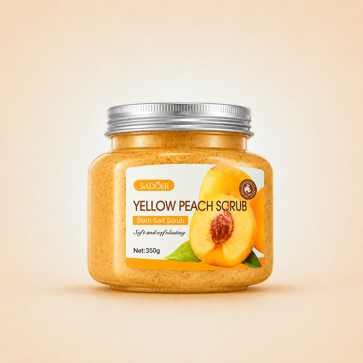 Coconut Body Scrub