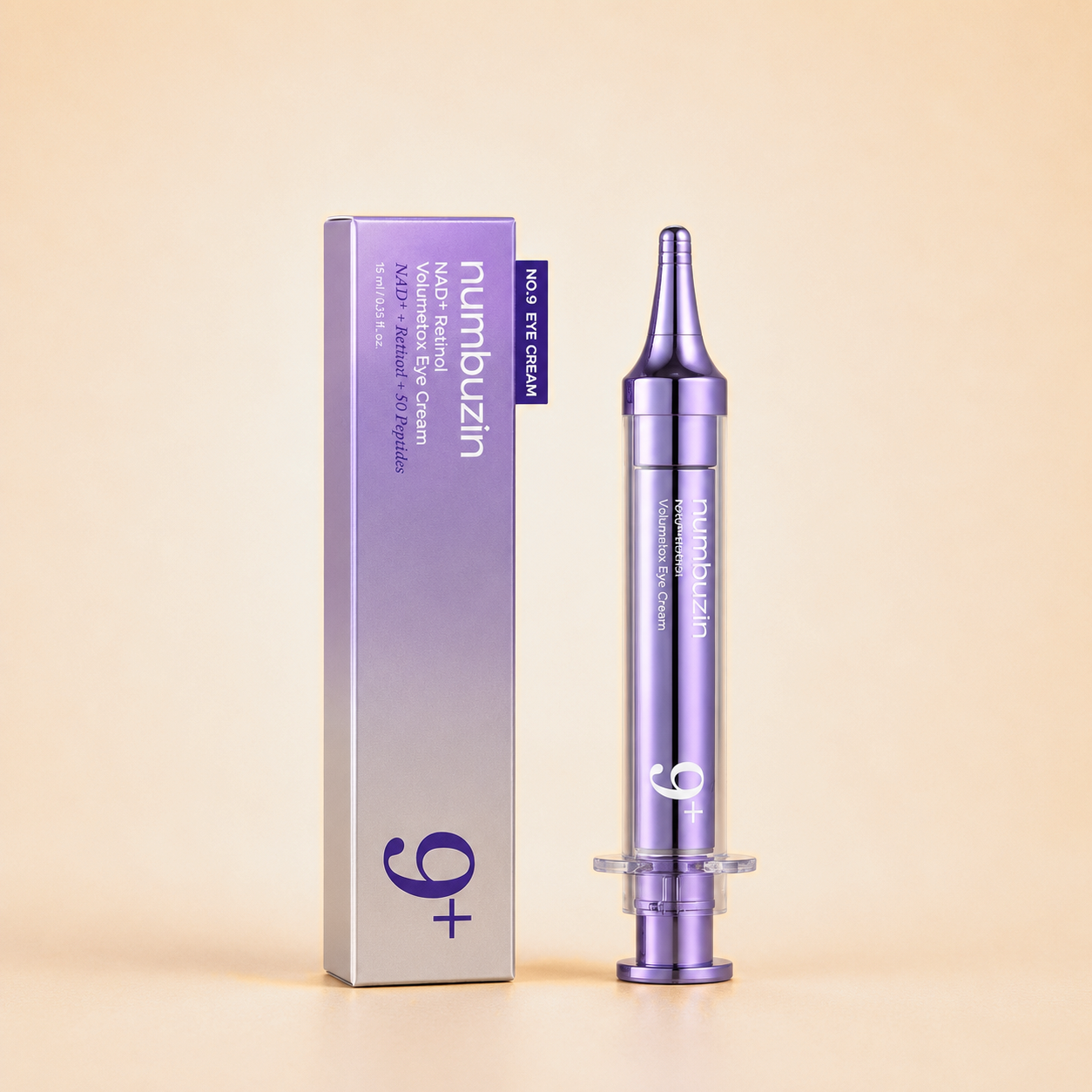 NAD+ PDRN Eye Cream