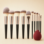 Makeup Brush Set