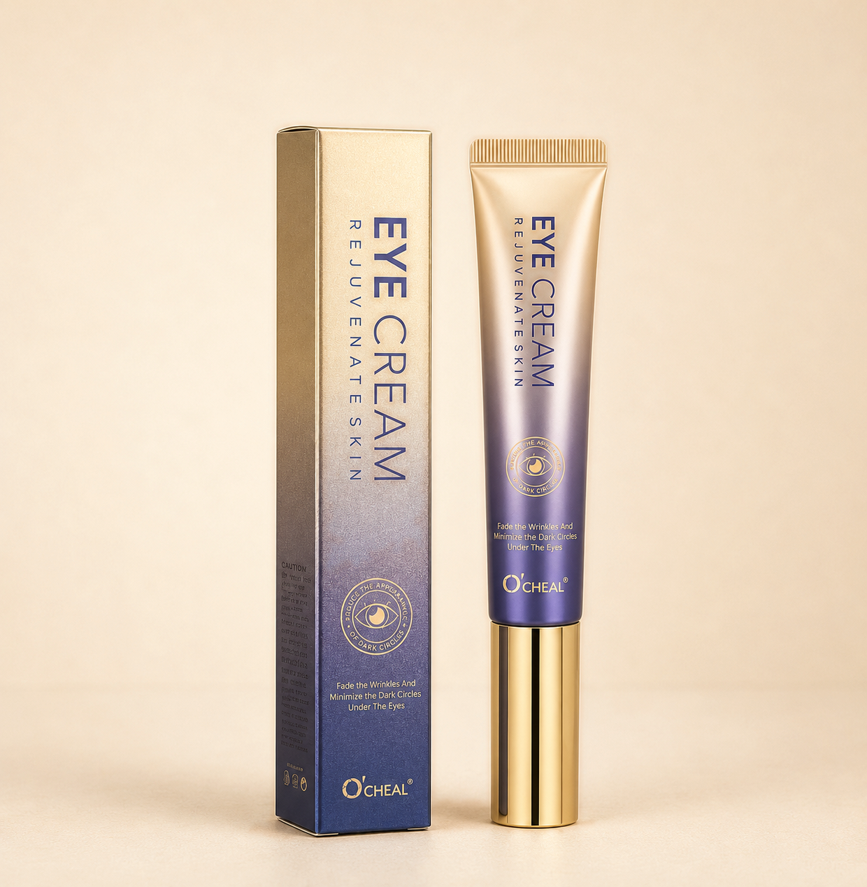 Cooling Roller Eye Serum