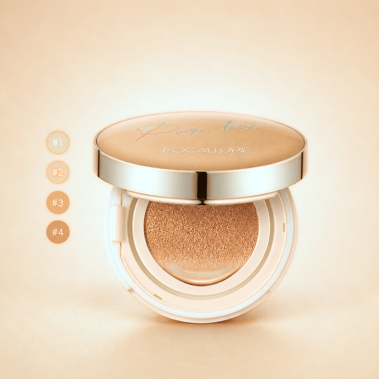 Air Cushion Matte Foundation