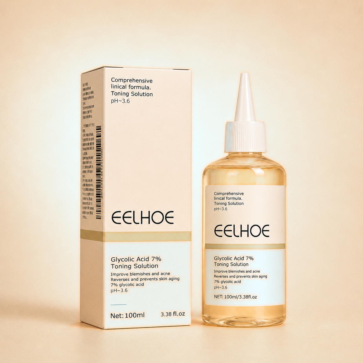 7% Glycolic Acid Toner