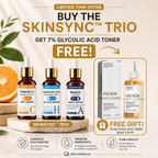 SkinSync Trio