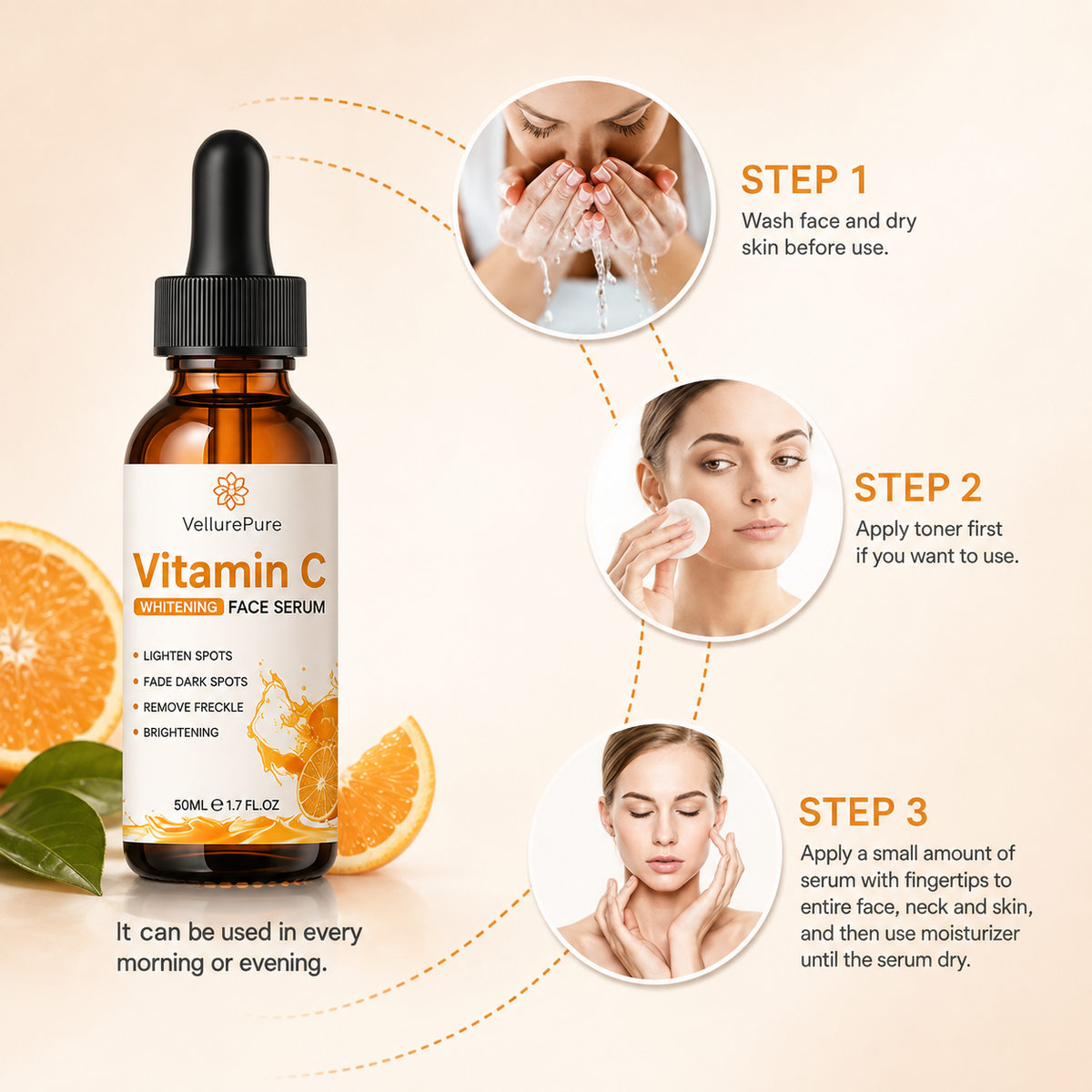 Vitamin C Brightening Serum