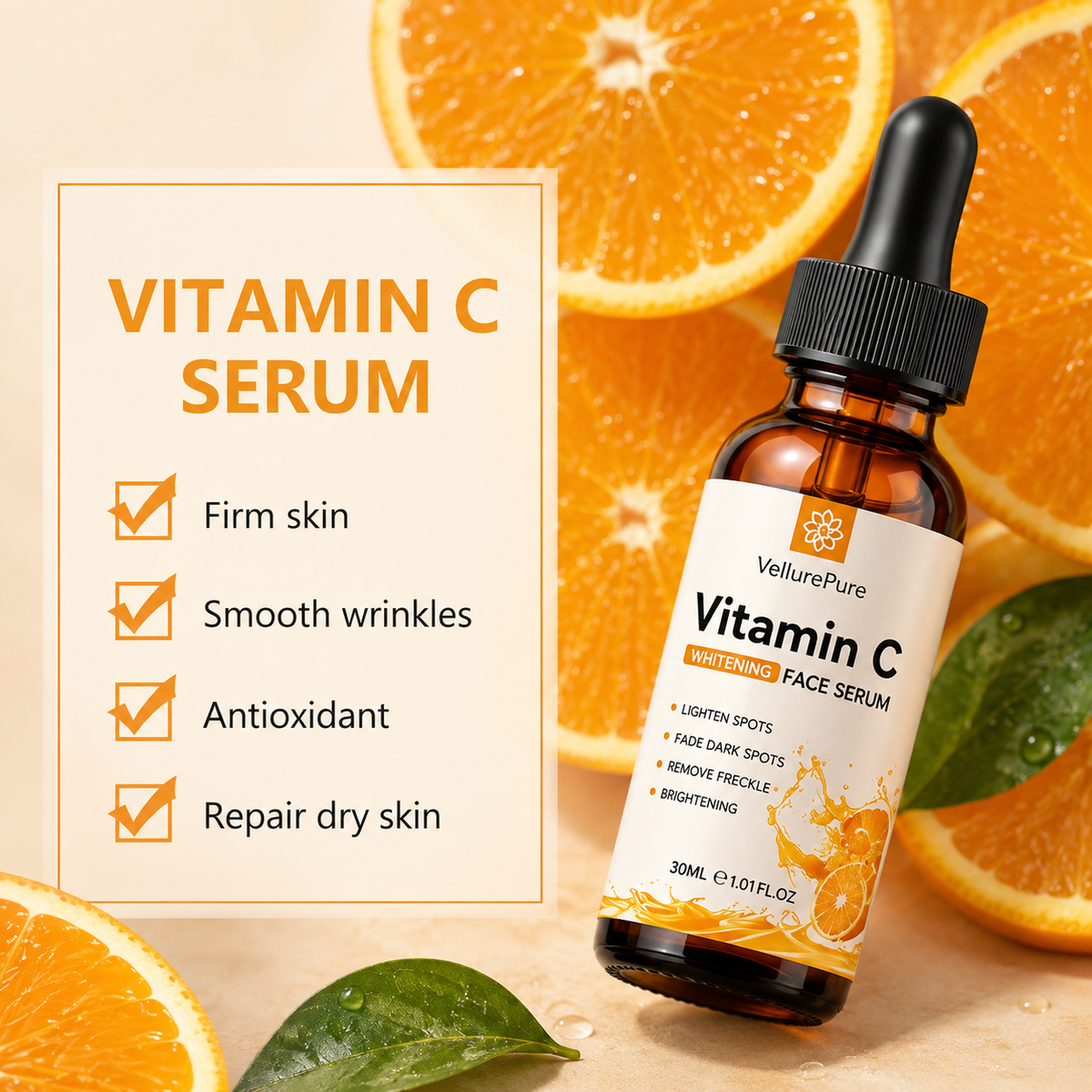 Vitamin C Brightening Serum