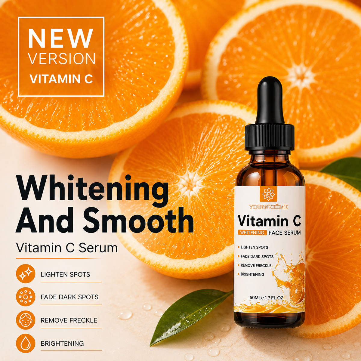 Vitamin C Brightening Serum
