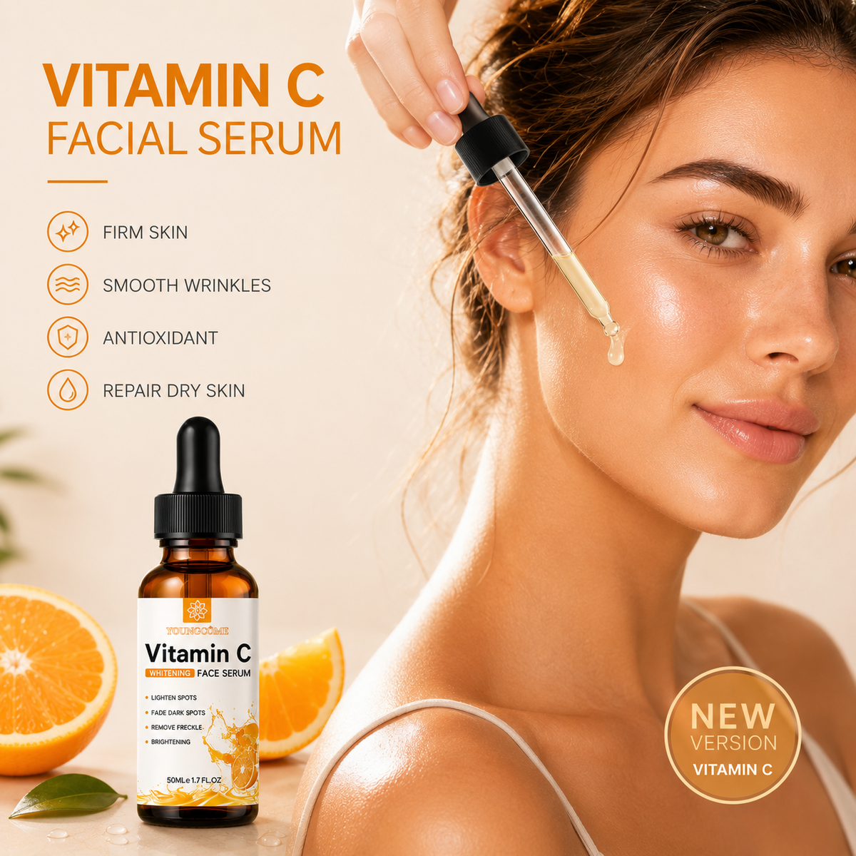Vitamin C Brightening Serum