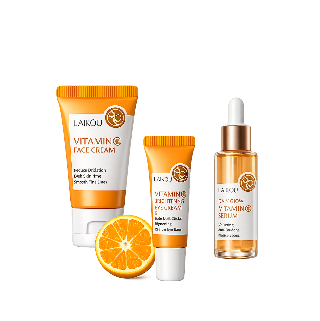 Laikou Vitamin C Set