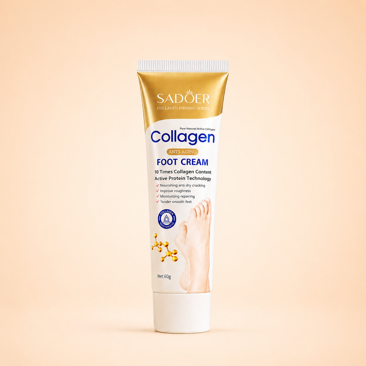 Collagen Foot Cream
