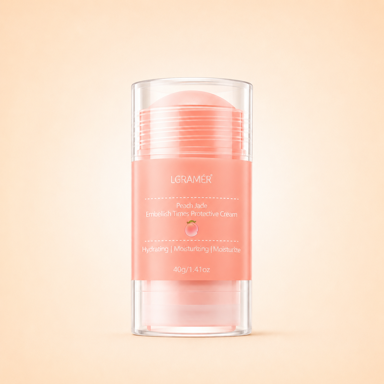 Peach Hand & Foot Cream
