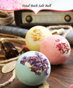 Essential Oil Bath Balls