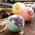 Essential Oil Bath Balls