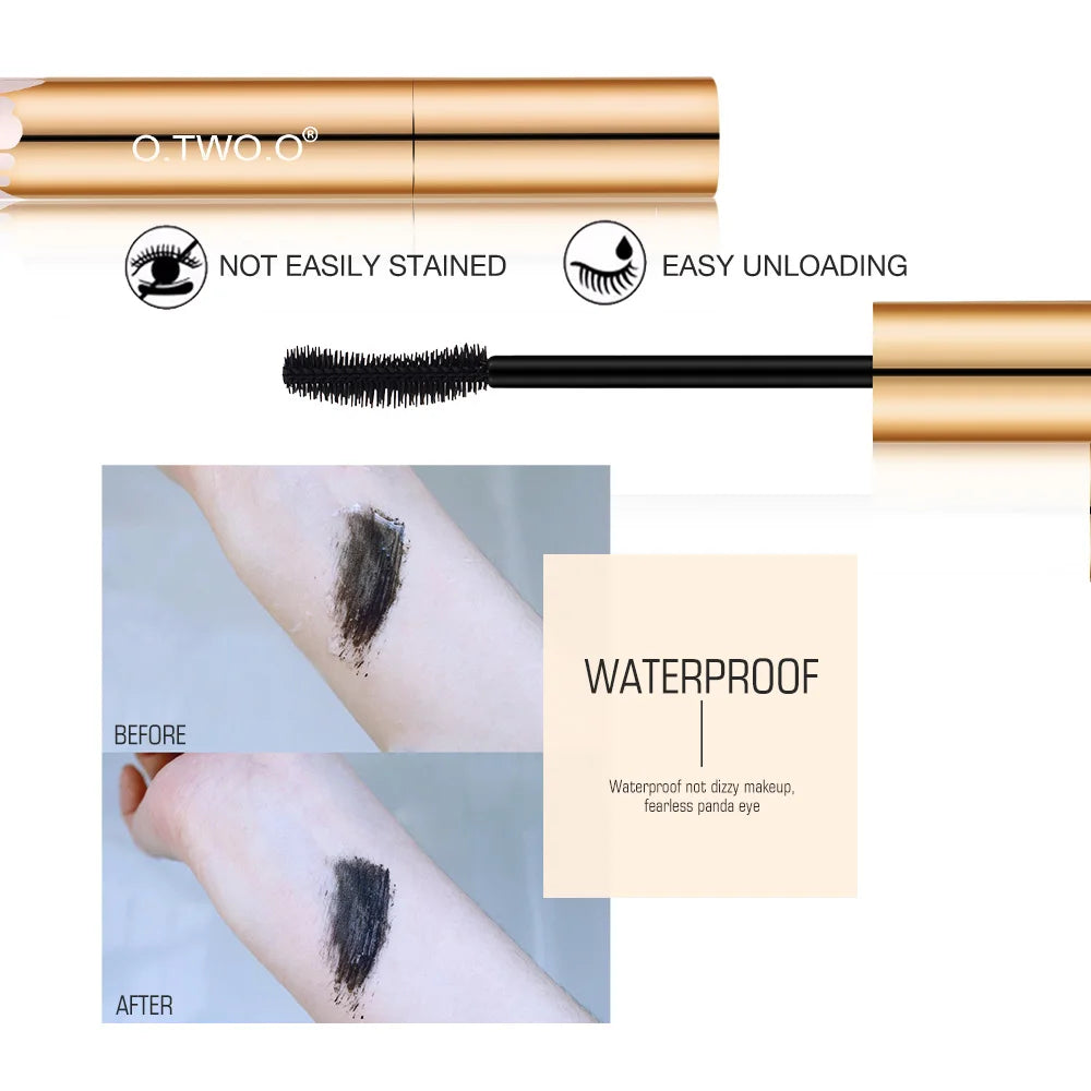 3D Gold Mascara