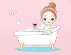 Essential Oil Bath Balls