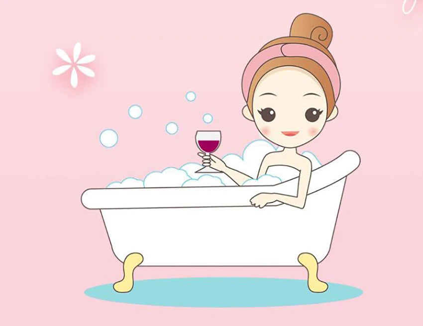 Essential Oil Bath Balls