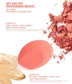 IMAGIC Makeup Sponge Set