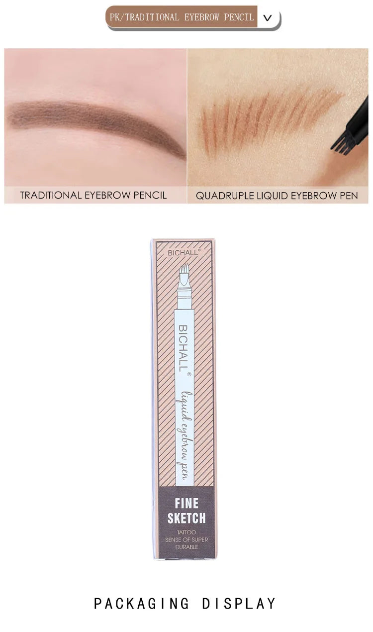 4D Brow Pen