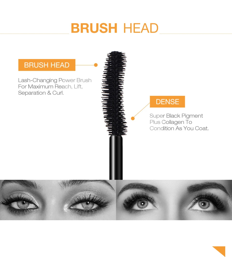3D Gold Mascara