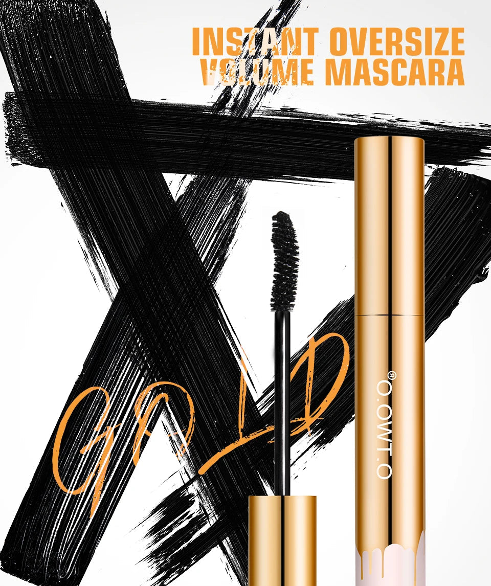 3D Gold Mascara