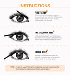 3D Gold Mascara