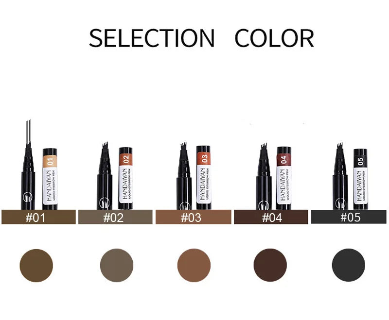 4D Brow Pen