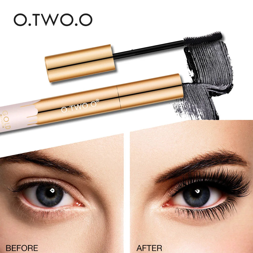 3D Gold Mascara