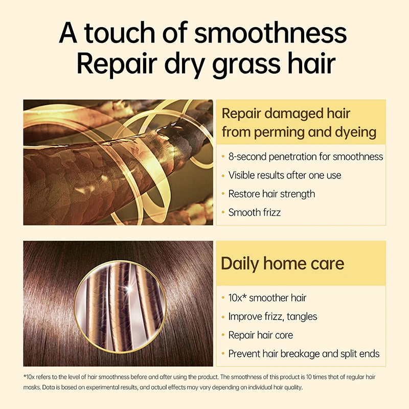 Purc Keratin Mask