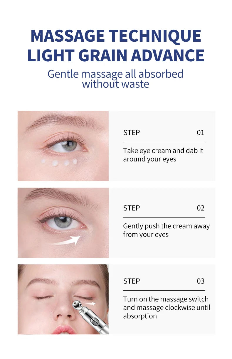 Electric Eye Cream