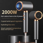 Ionic Hair Dryer