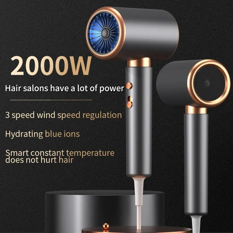 Ionic Hair Dryer