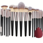 Makeup Brush Set