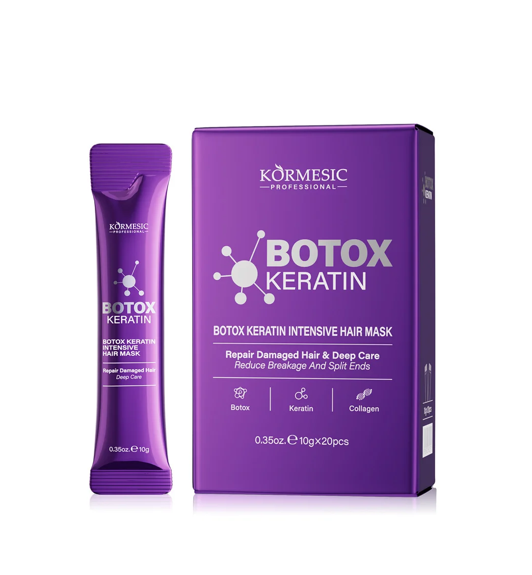 Keratin Repair Hair Mask