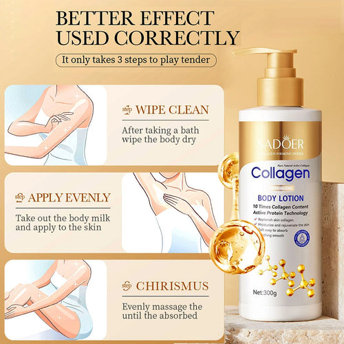 Collagen Firming Body Lotion