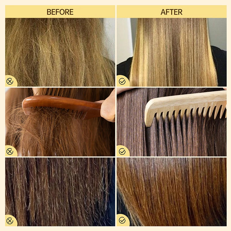 Purc Keratin Mask