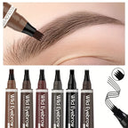 4-Fork Brow Pen