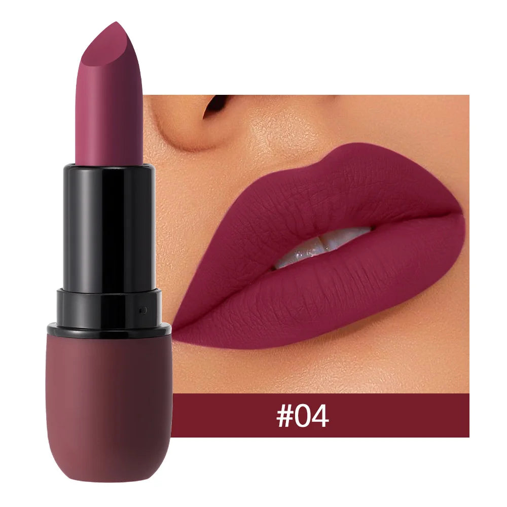Velvet Matte Lipstick